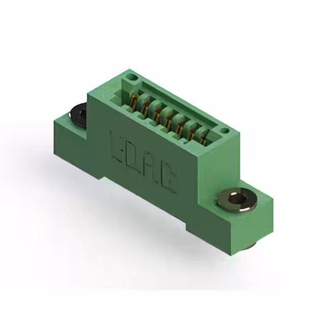 345-007-524-103 EDAC Inc.  Edgeboard Connectors